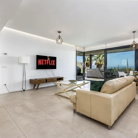 Apartman Vivi Homes - Boa Pool, Terrace & Sea View Fuengirola