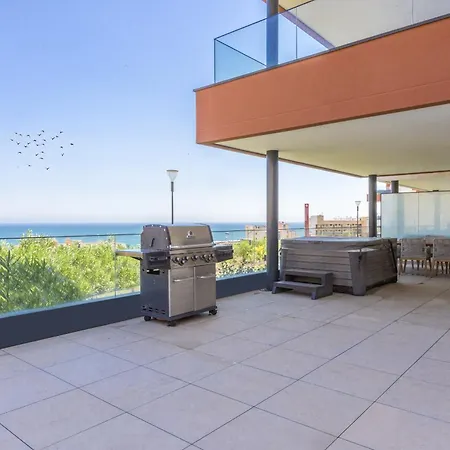 Апартаменти Vivi Homes - Boa Pool, Terrace & Sea View Фуенхірола