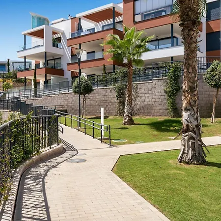 Vivi Homes - Boa Pool, Terrace & Sea View Fuengirola