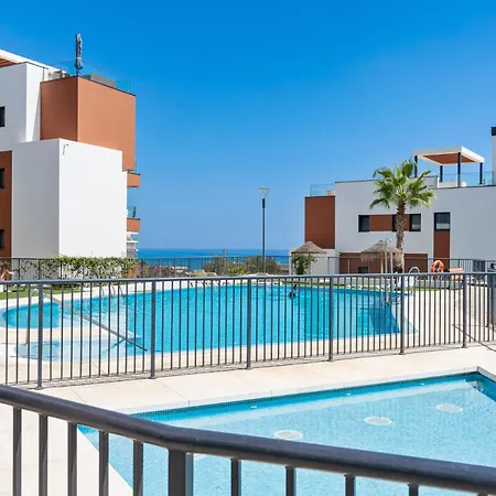Vivi Homes - Boa Pool, Terrace & Sea View * Fuengirola