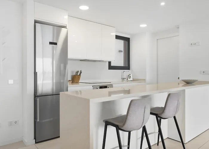 Apartment Vivi Homes - Boa Pool, Terrace & Sea View