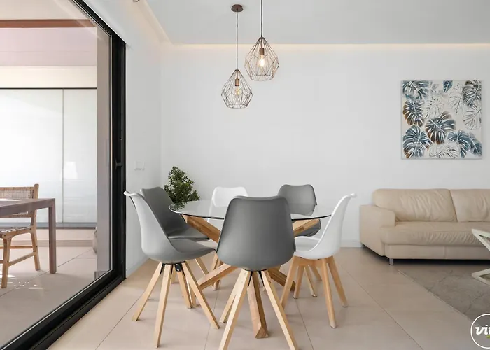 Vivi Homes - Boa Pool, Terrace & Sea View Fuengirola