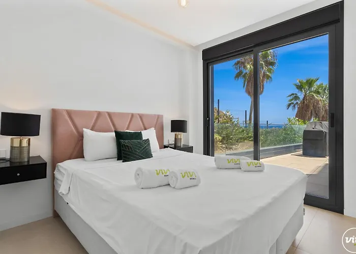 Apartment Vivi Homes - Boa Pool, Terrace & Sea View Fuengirola