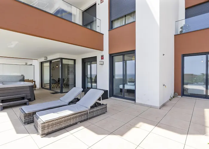 Vivi Homes - Boa Pool, Terrace & Sea View Fuengirola