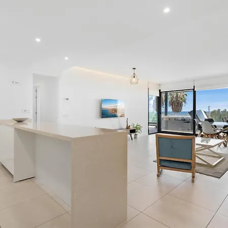 Apartmán Vivi Homes - Boa Pool, Terrace & Sea View Fuengirola