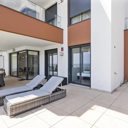 Vivi Homes - Boa Pool, Terrace & Sea View Fuengirola