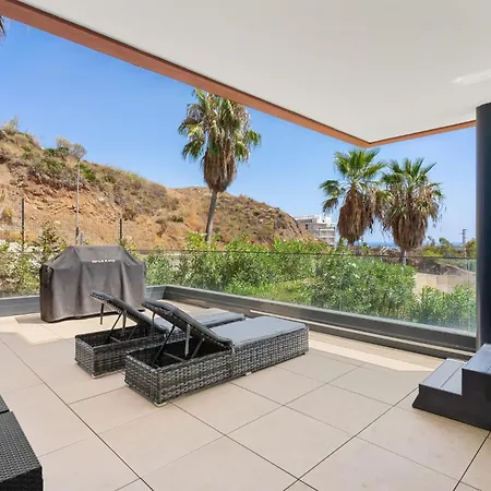 Apartmán Vivi Homes - Boa Pool, Terrace & Sea View *