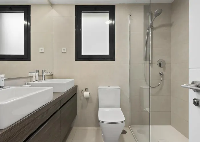 Vivi Homes - Boa Pool, Terrace & Sea View Apartamento Fuengirola