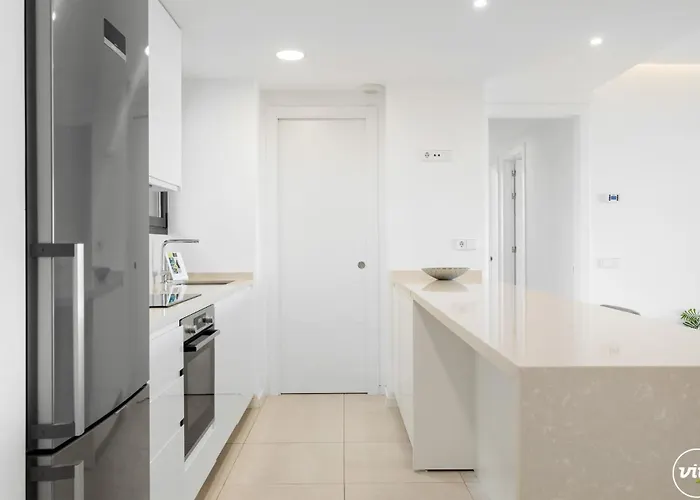 Apartamento Vivi Homes - Boa Pool, Terrace & Sea View *