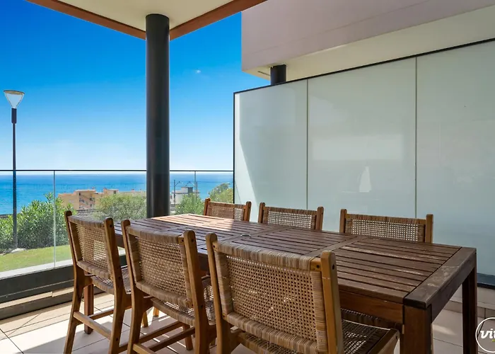 Vivi Homes - Boa Pool, Terrace & Sea View * Fuengirola