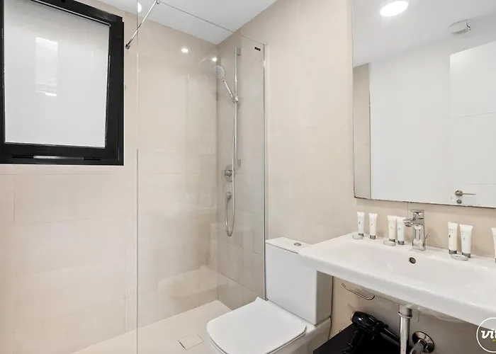 Vivi Homes - Boa Pool, Terrace & Sea View Apartamento