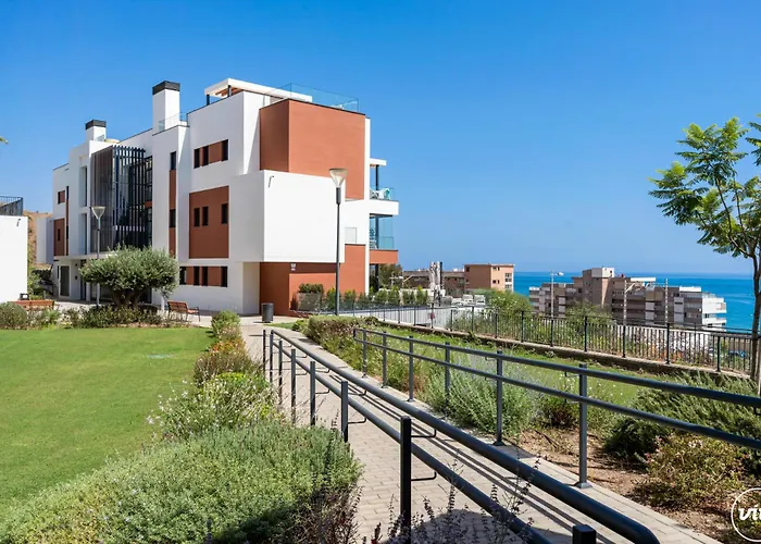Apartamento Vivi Homes - Boa Pool, Terrace & Sea View *