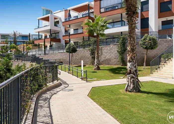 Vivi Homes - Boa Pool, Terrace & Sea View Fuengirola